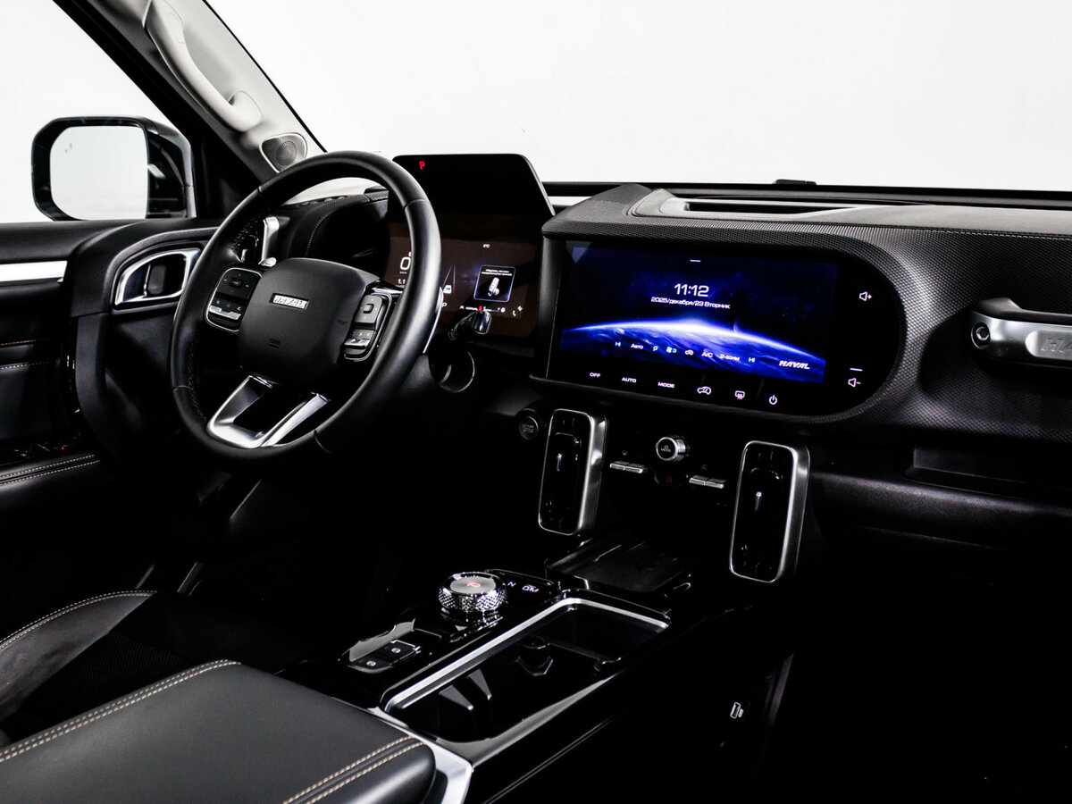 Haval Dargo с пробегом — 2024 год. Фото: #7