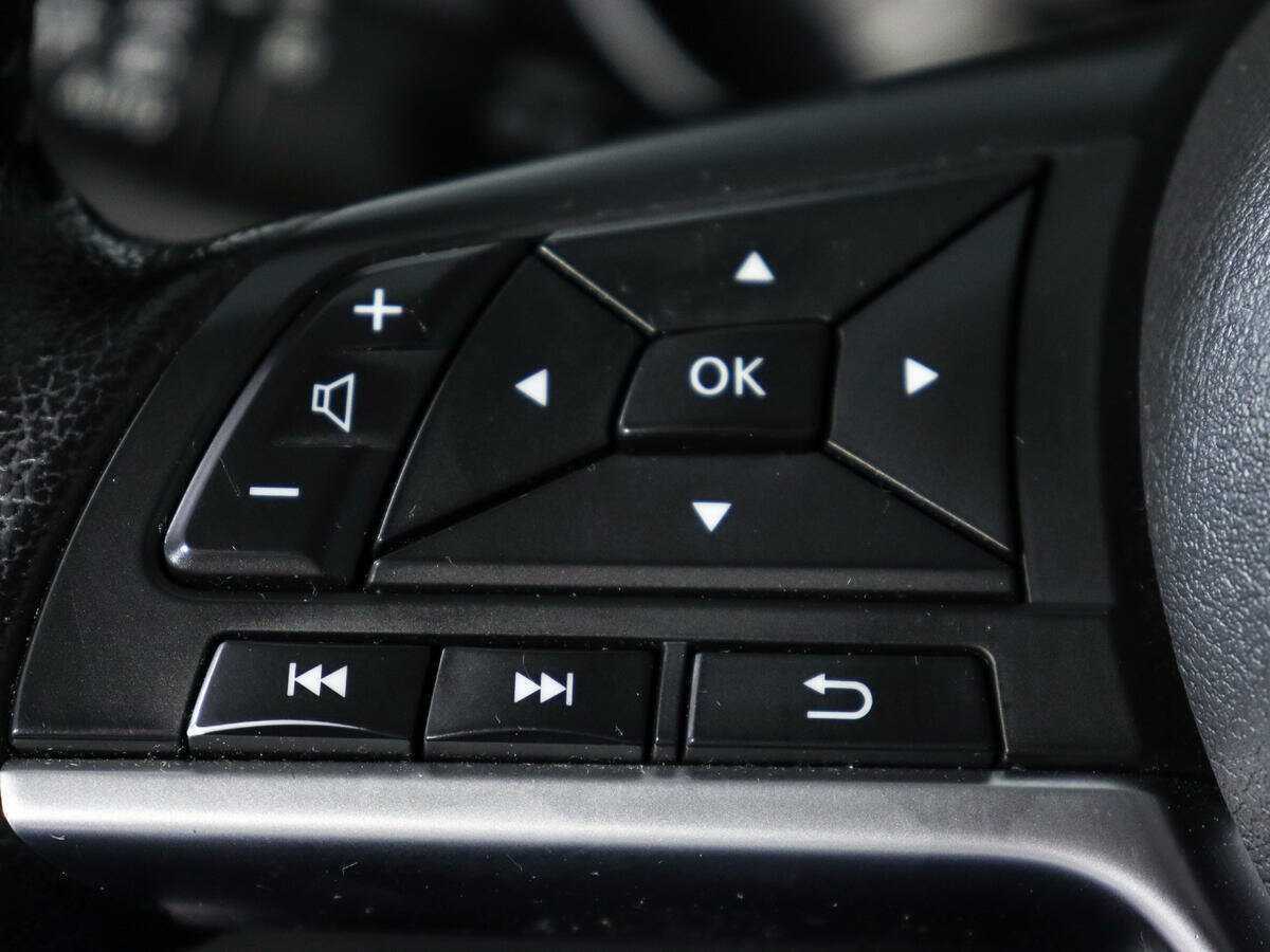 Nissan X-Trail с пробегом — 2020 год. Фото: #18