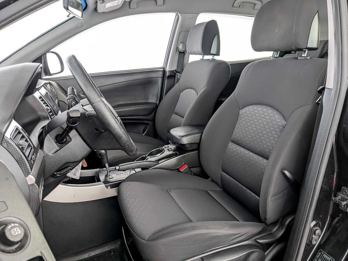 SsangYong Actyon с пробегом — 2013 год. Фото: #19