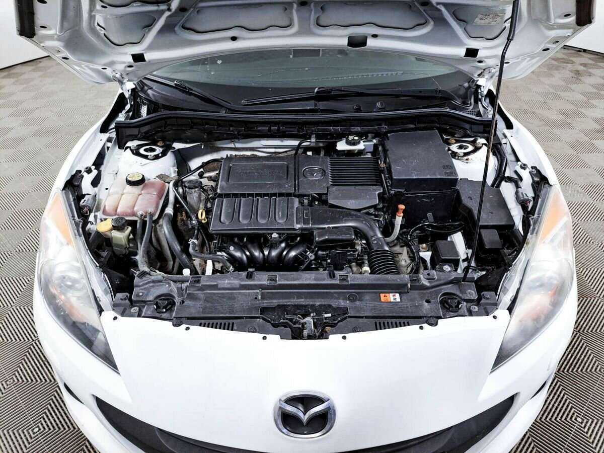 Mazda 3 с пробегом — 2013 год. Фото: #8