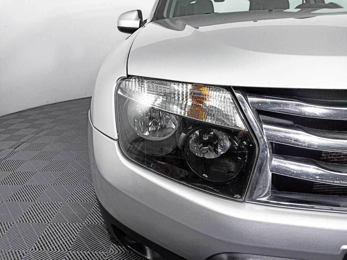 Renault Duster с пробегом — 2013 год. Фото: #14