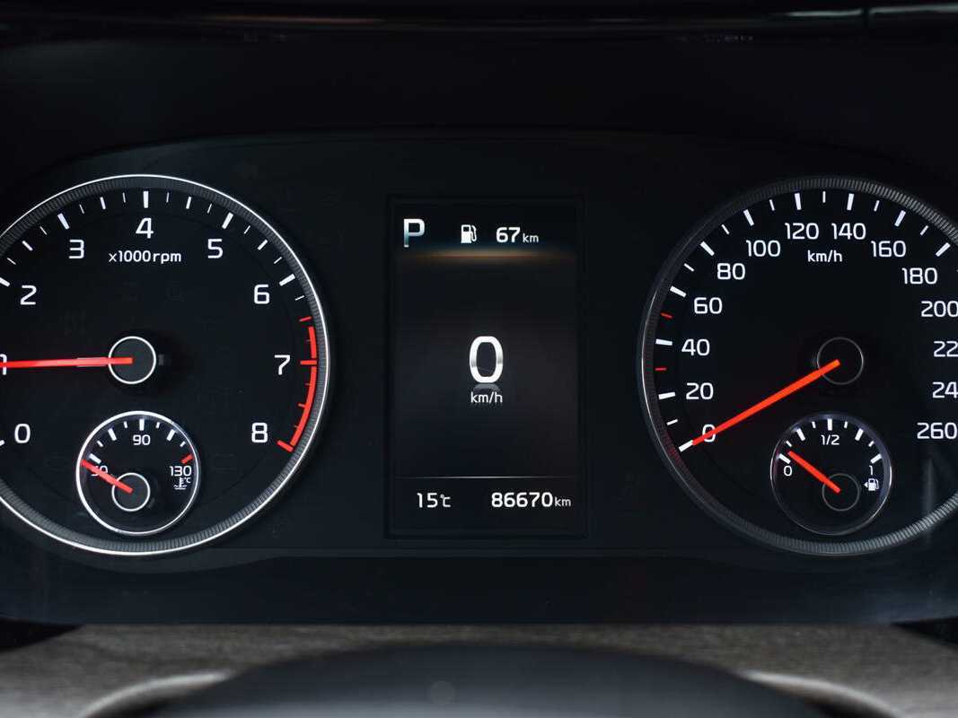 Kia K5 с пробегом — 2020 год. Фото: #10