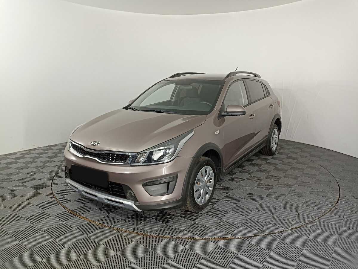 Kia Rio с пробегом — 2019 год. Фото: #0