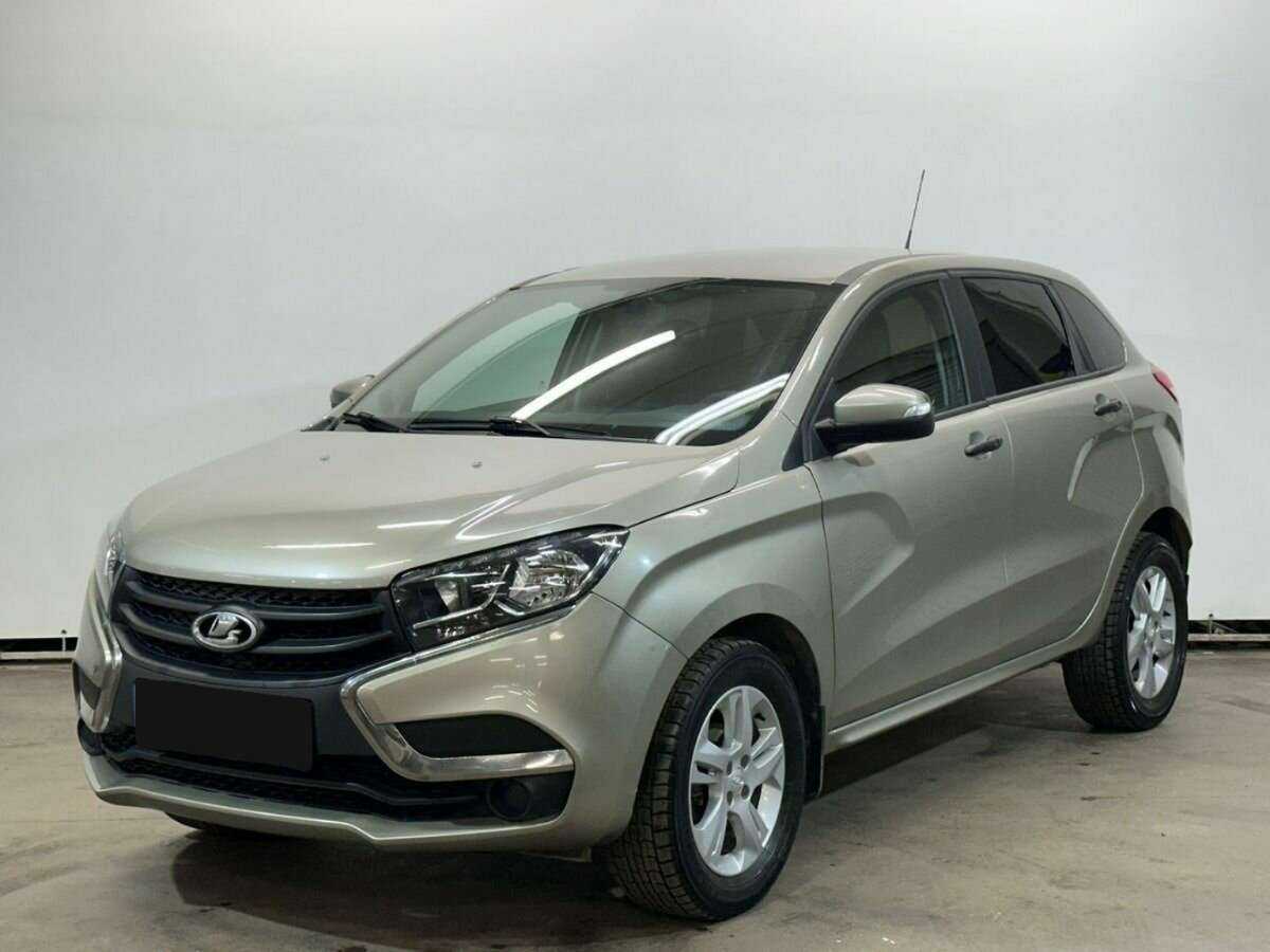 Lada (ВАЗ) XRAY с пробегом — 2016 год. Посмотреть фото