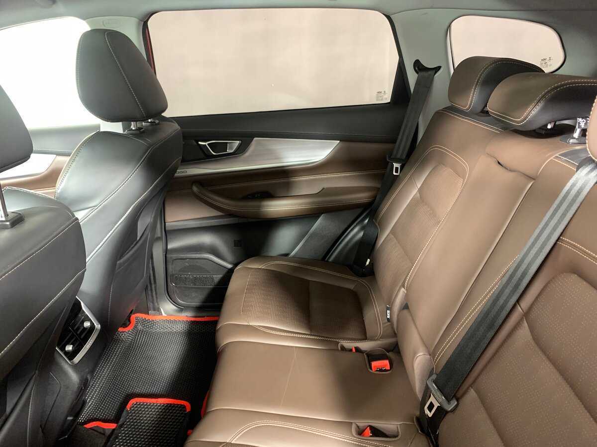 Chery Tiggo 8 Pro с пробегом — 2021 год. Фото: #18