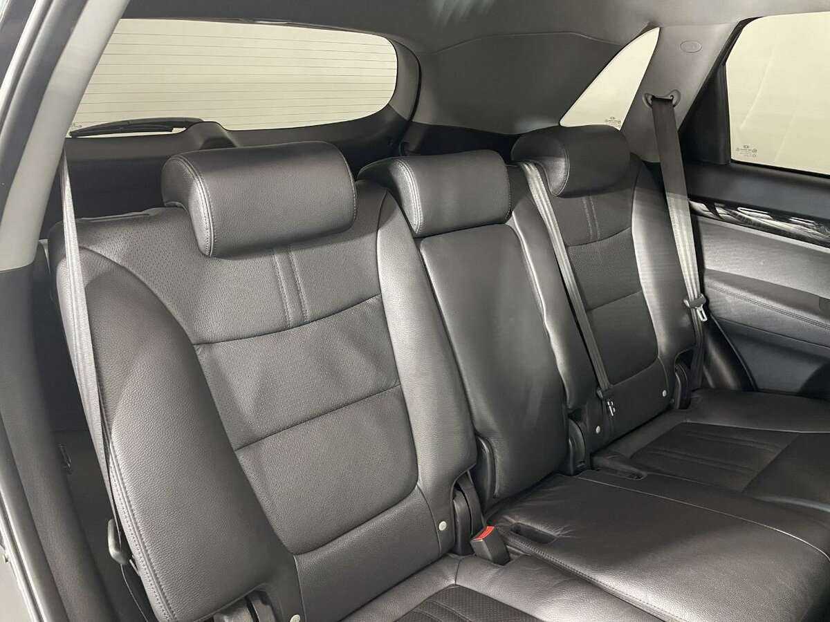 Kia Sorento с пробегом — 2013 год. Фото: #14