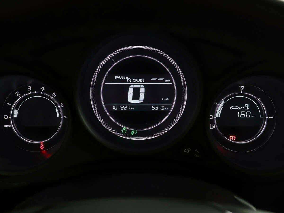 Citroen C4 с пробегом — 2016 год. Фото: #8