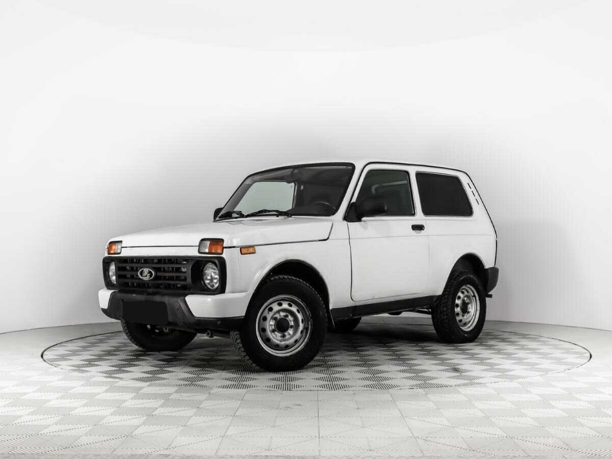 Lada (ВАЗ) 2121 (4x4) с пробегом — 2017 год. Посмотреть фото