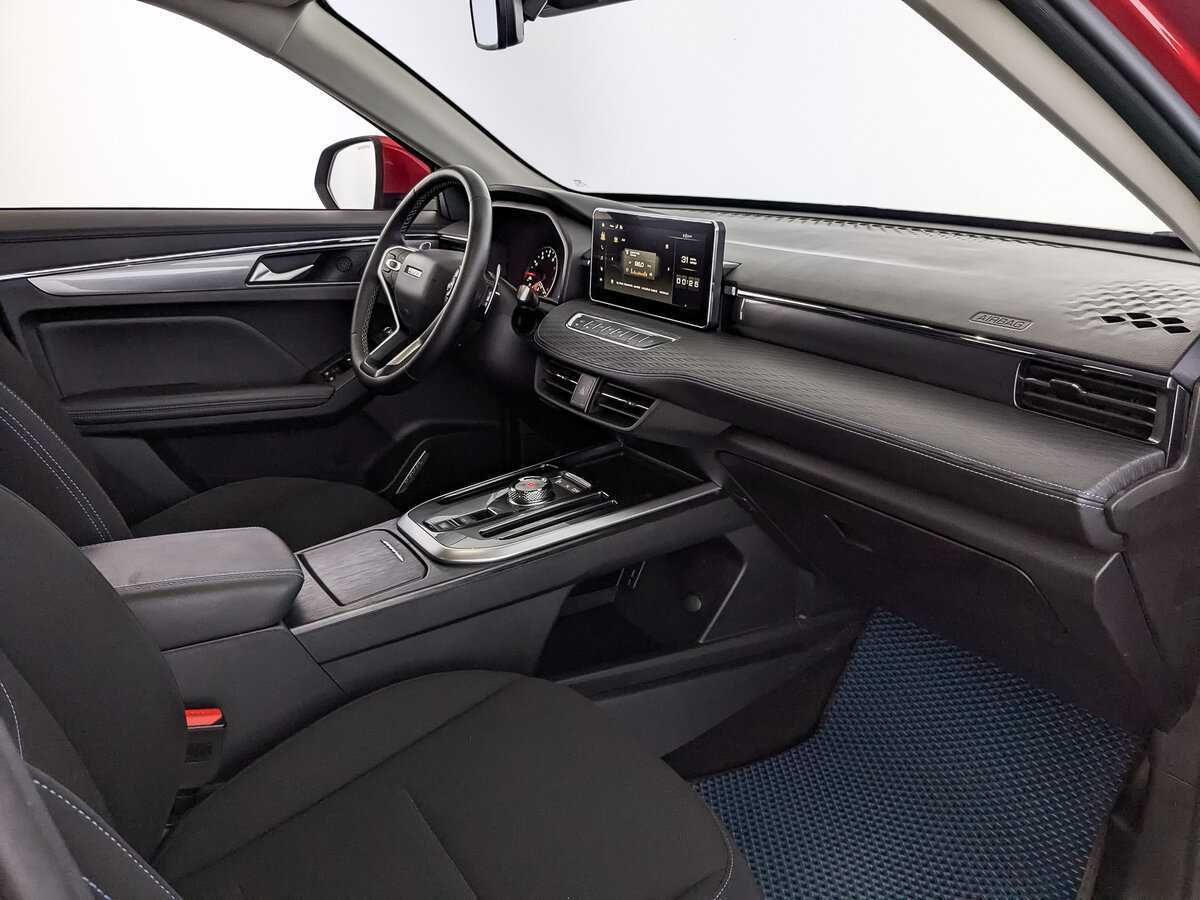 Haval Jolion с пробегом — 2021 год. Фото: #8