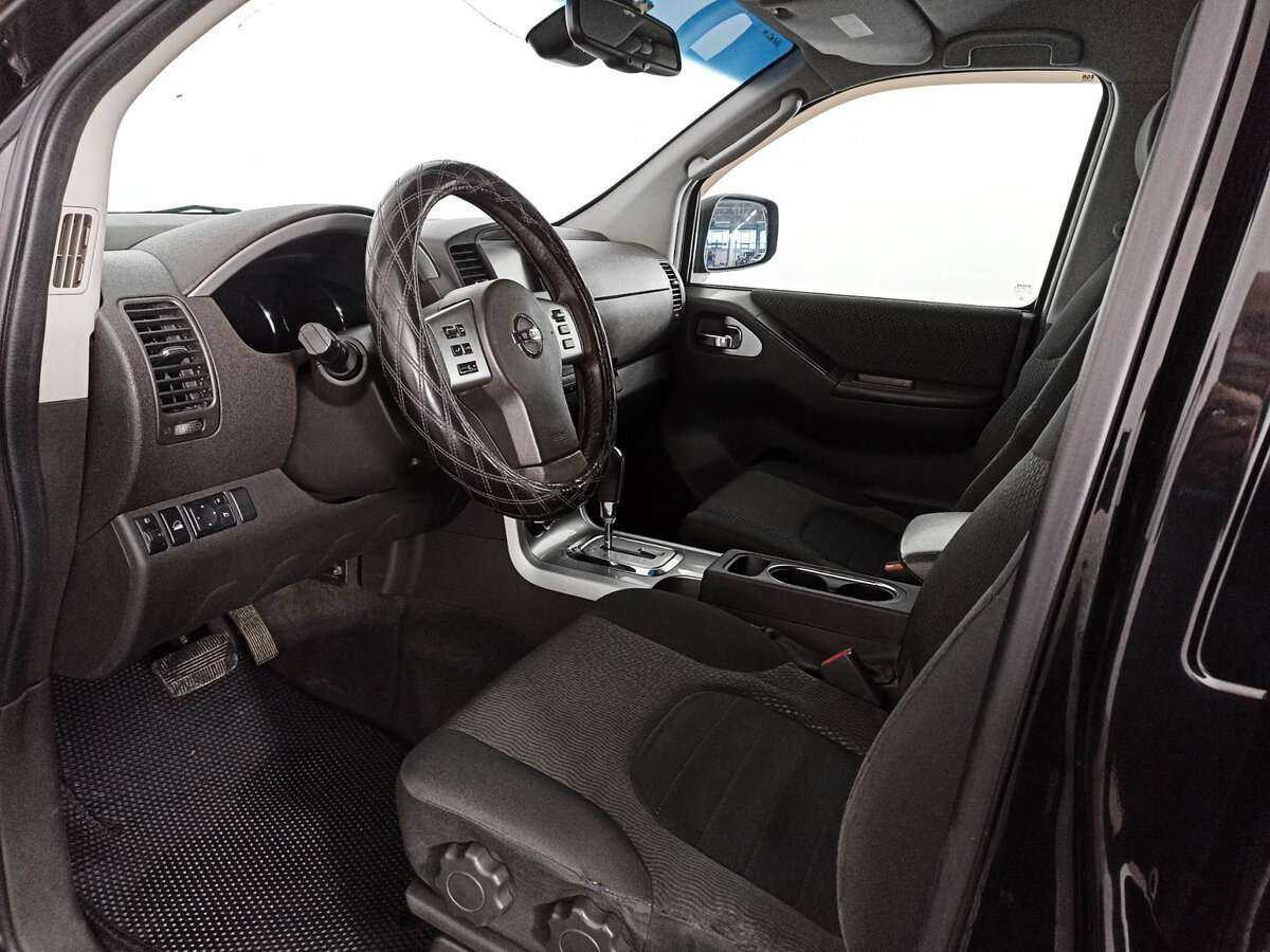 Nissan Pathfinder с пробегом — 2014 год. Фото: #12