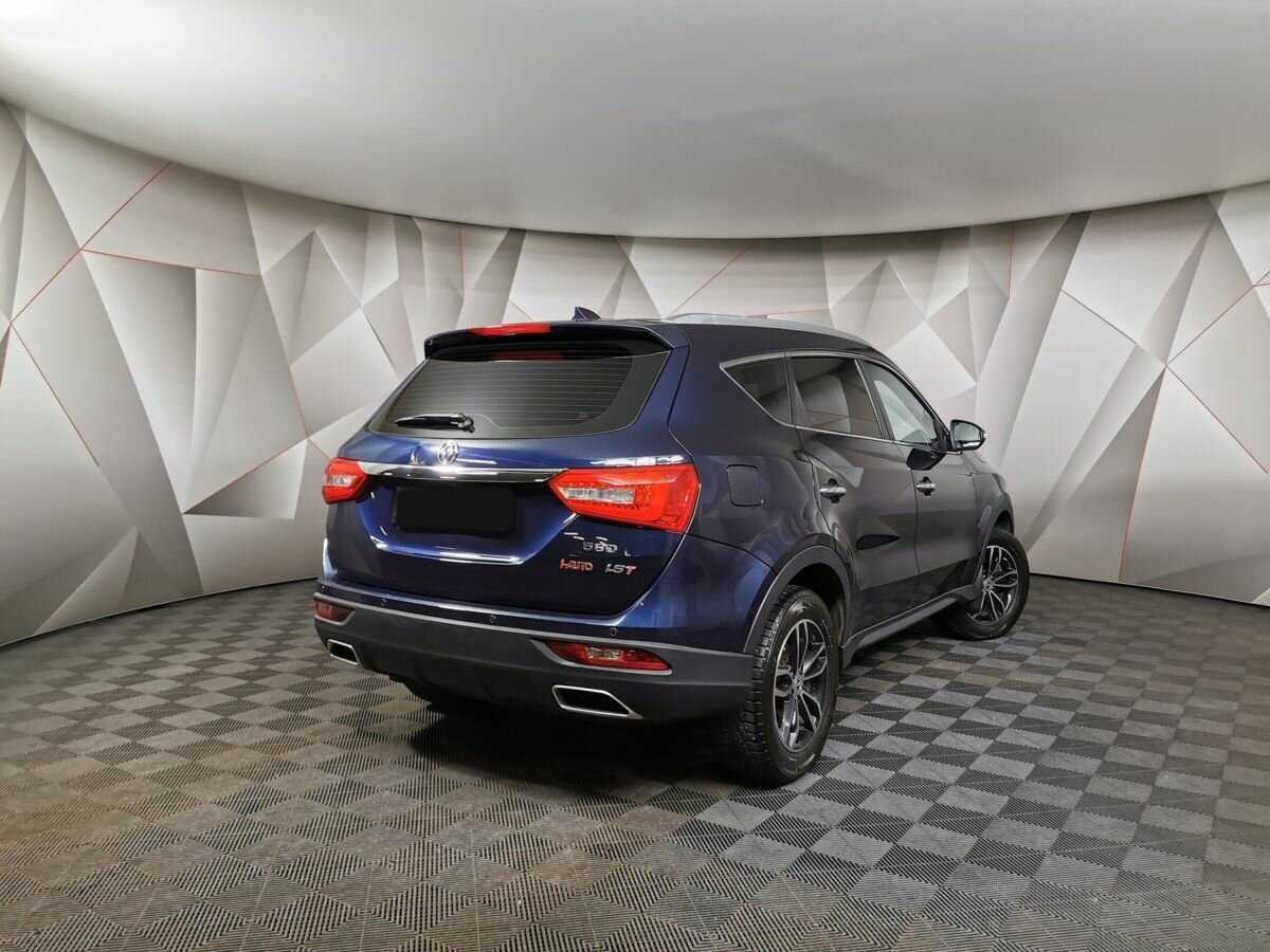 Dongfeng 580 с пробегом — 2021 год. Фото: #1