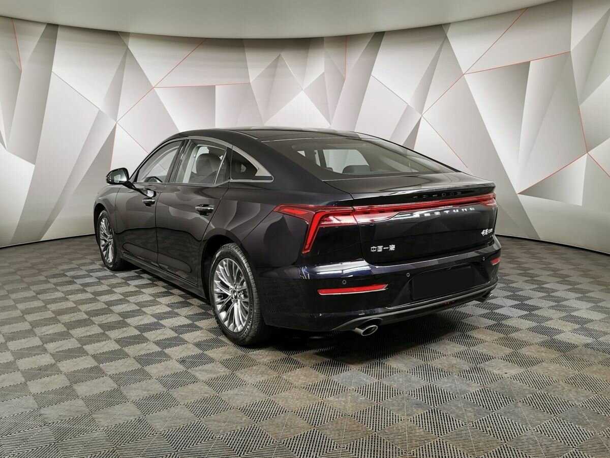 FAW Bestune B70 с пробегом — 2023 год. Фото: #3