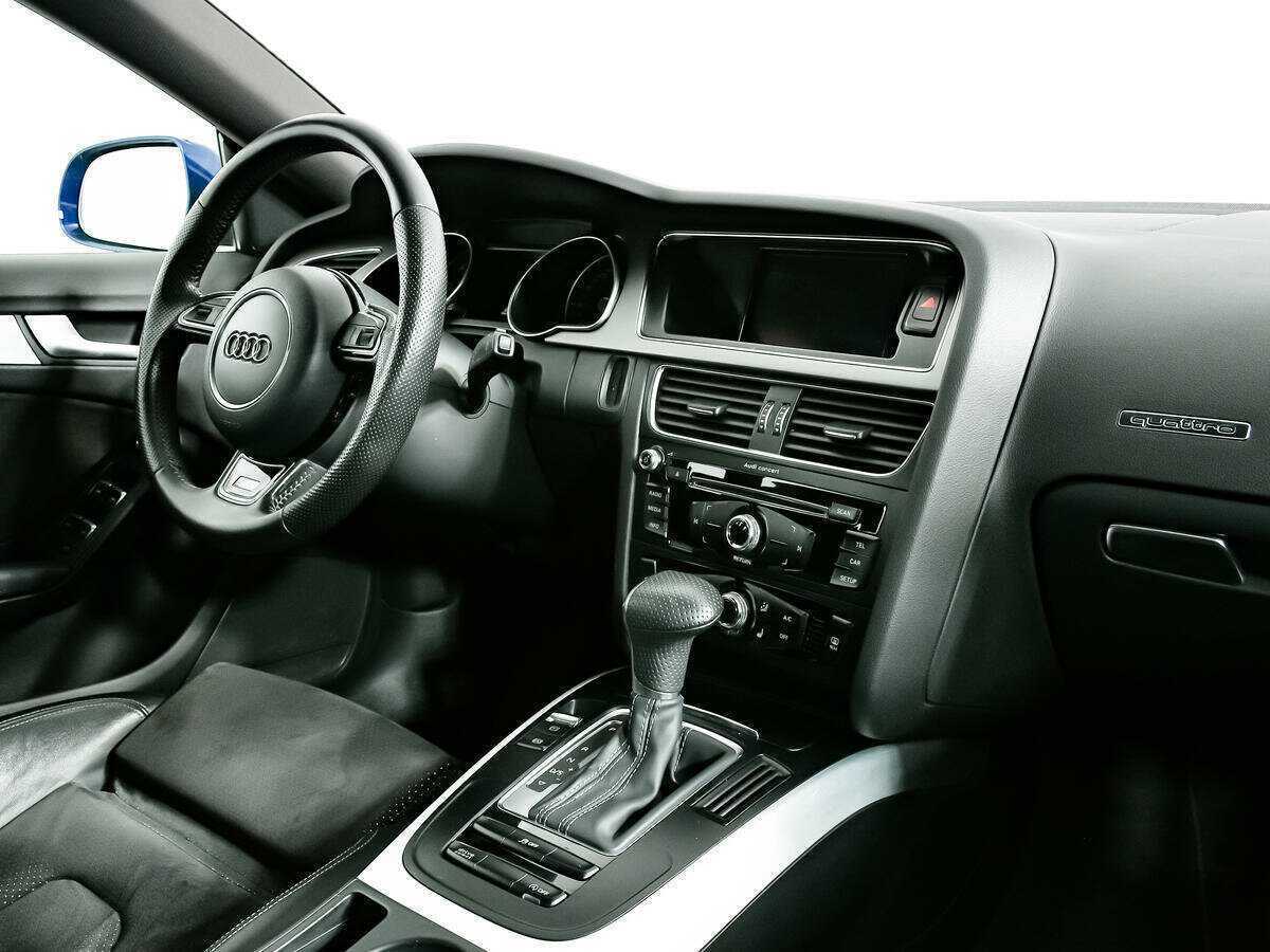 Audi A5 с пробегом — 2014 год. Фото: #6