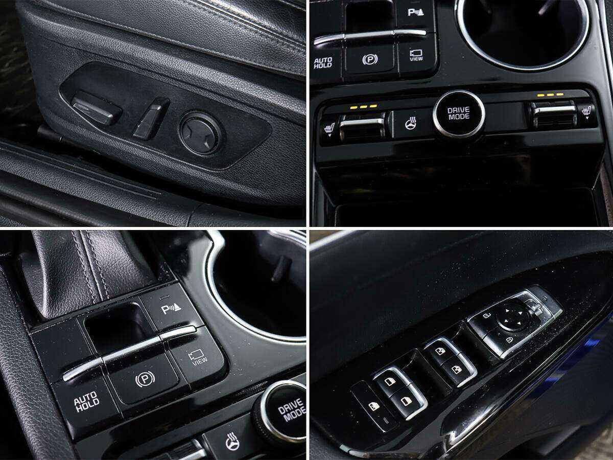 Kia K5 с пробегом — 2021 год. Фото: #17