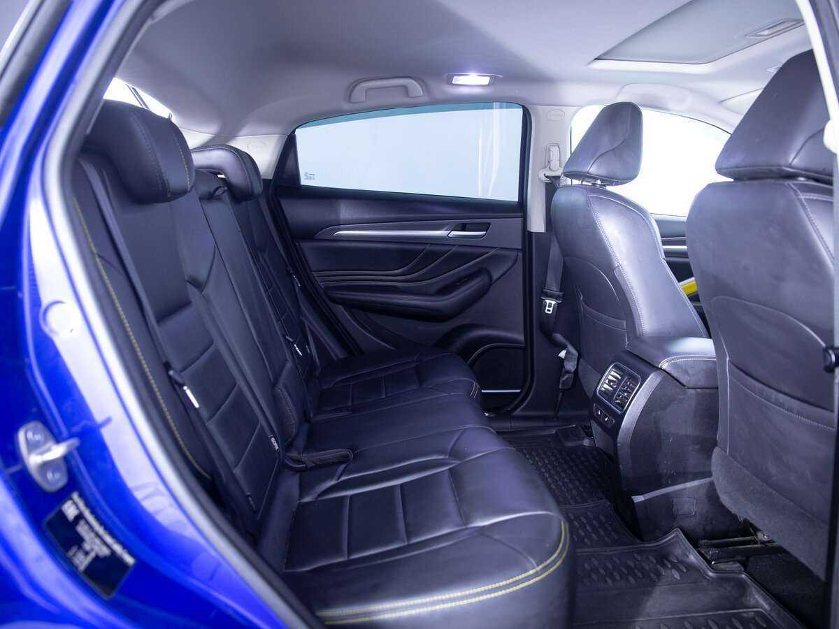 Haval F7x с пробегом — 2020 год. Фото: #17