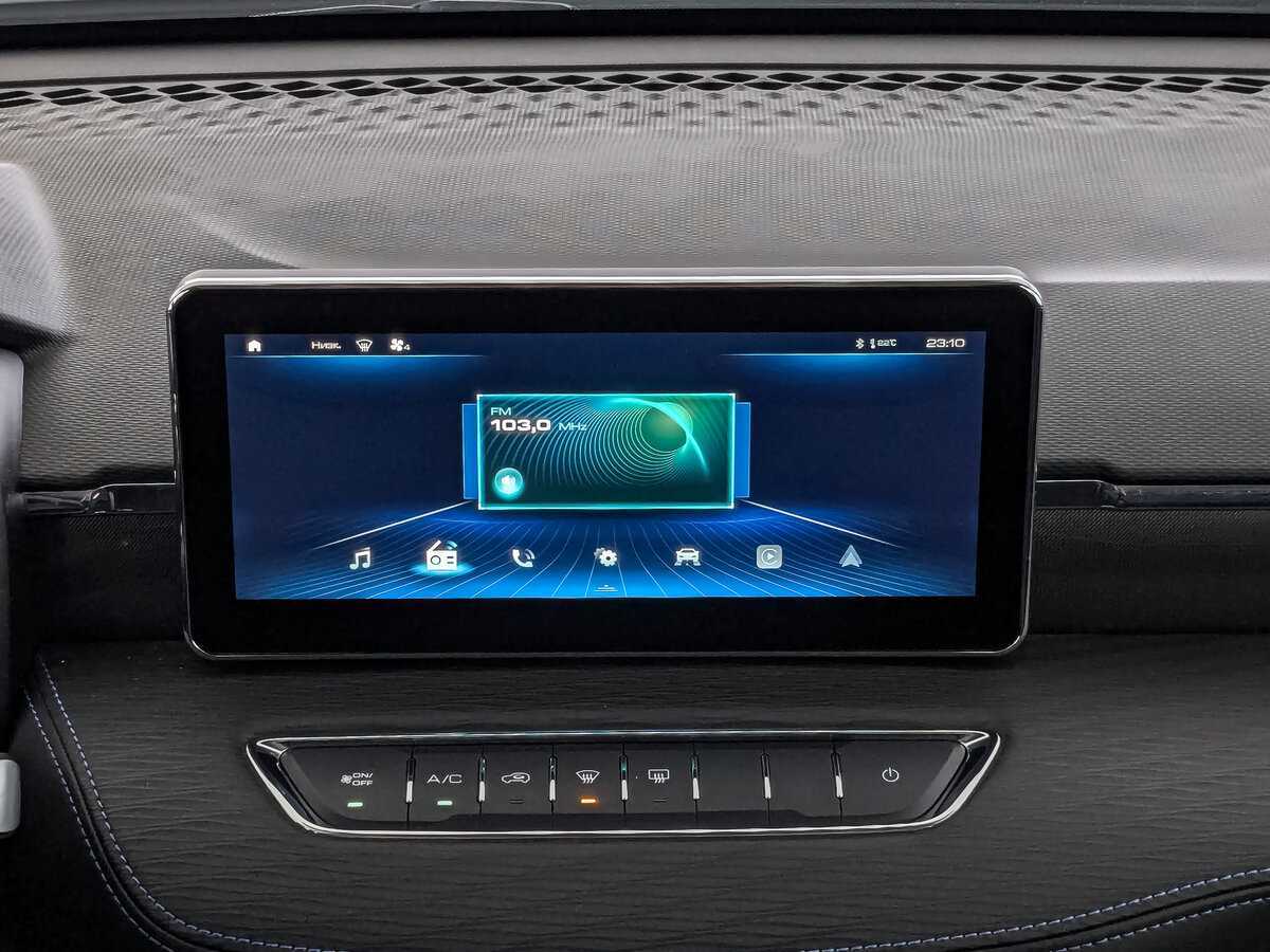 Haval Jolion с пробегом — 2023 год. Фото: #12