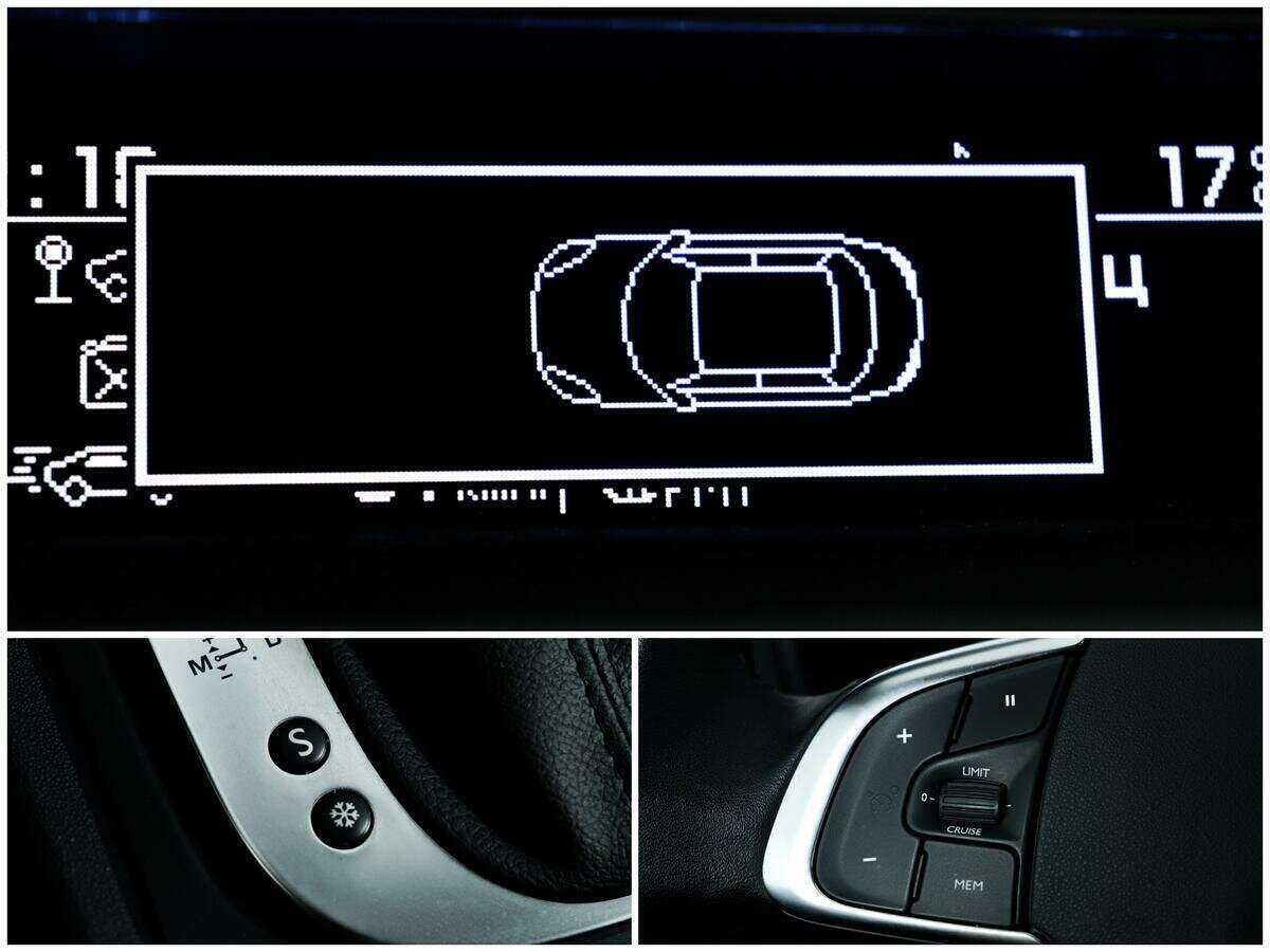 Citroen C4 с пробегом — 2020 год. Фото: #14