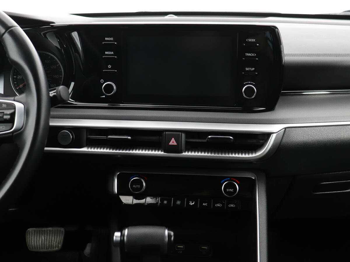 Kia K5 с пробегом — 2021 год. Фото: #13