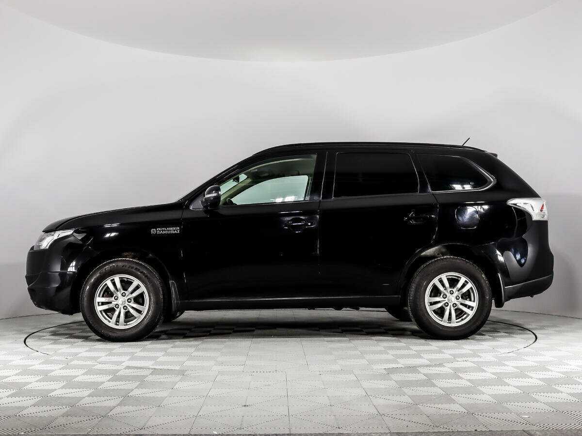 Mitsubishi Outlander с пробегом — 2014 год. Фото: #7