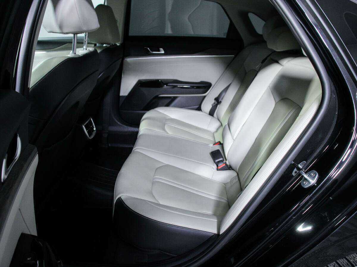 Kia K5 с пробегом — 2020 год. Фото: #7