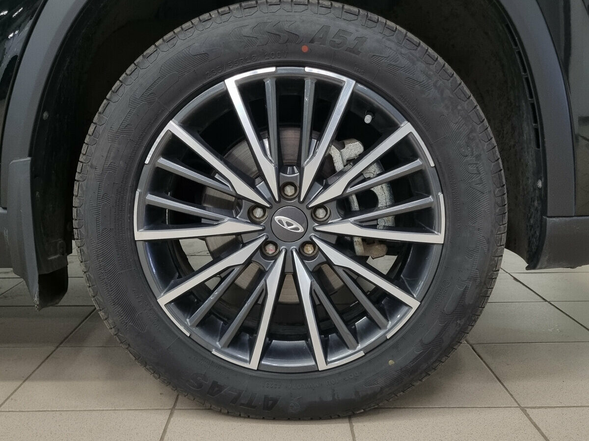 Chery Tiggo 8 Pro с пробегом — 2023 год. Фото: #19