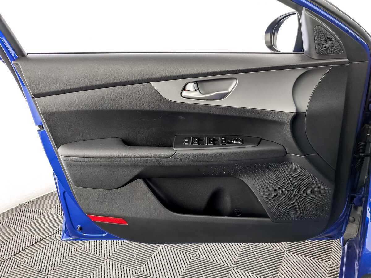 Kia Cerato с пробегом — 2021 год. Фото: #16