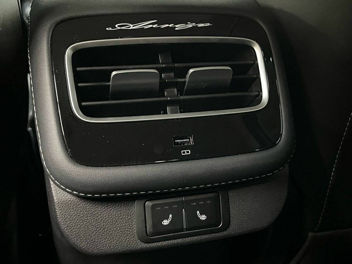 Chery Arrizo 8 с пробегом — 2024 год. Фото: #11