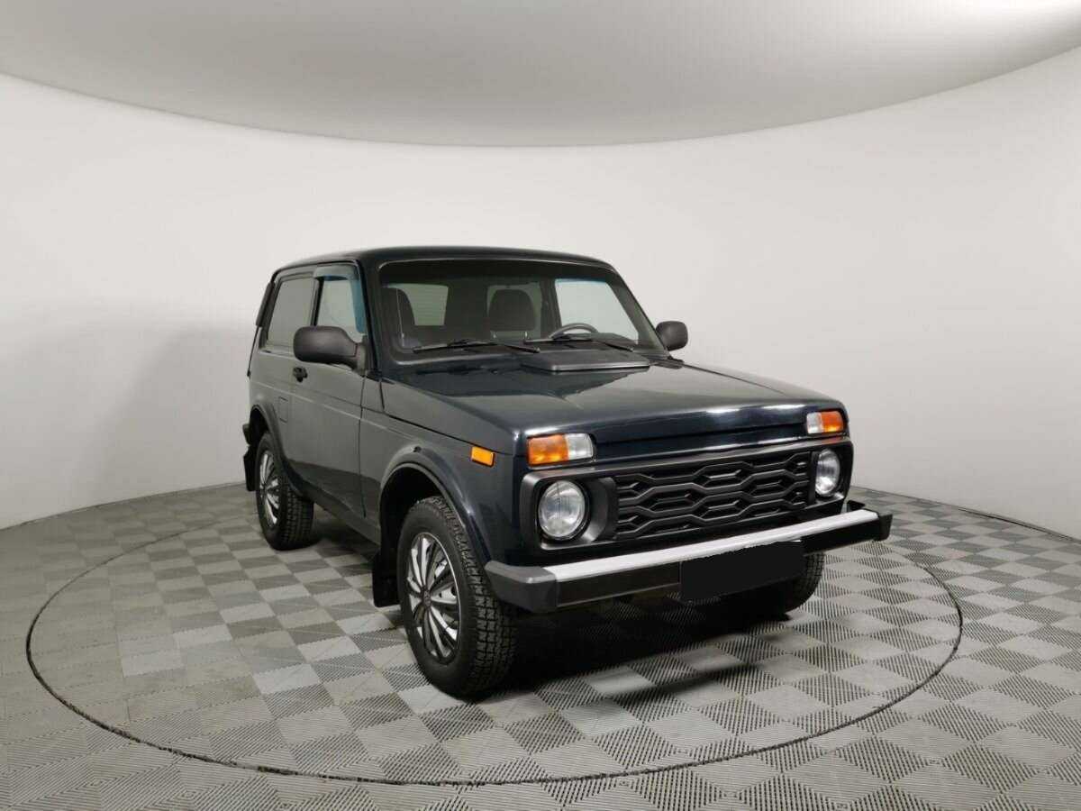 Lada (ВАЗ) 2121 (4x4) с пробегом — 2016 год. Фото: #2