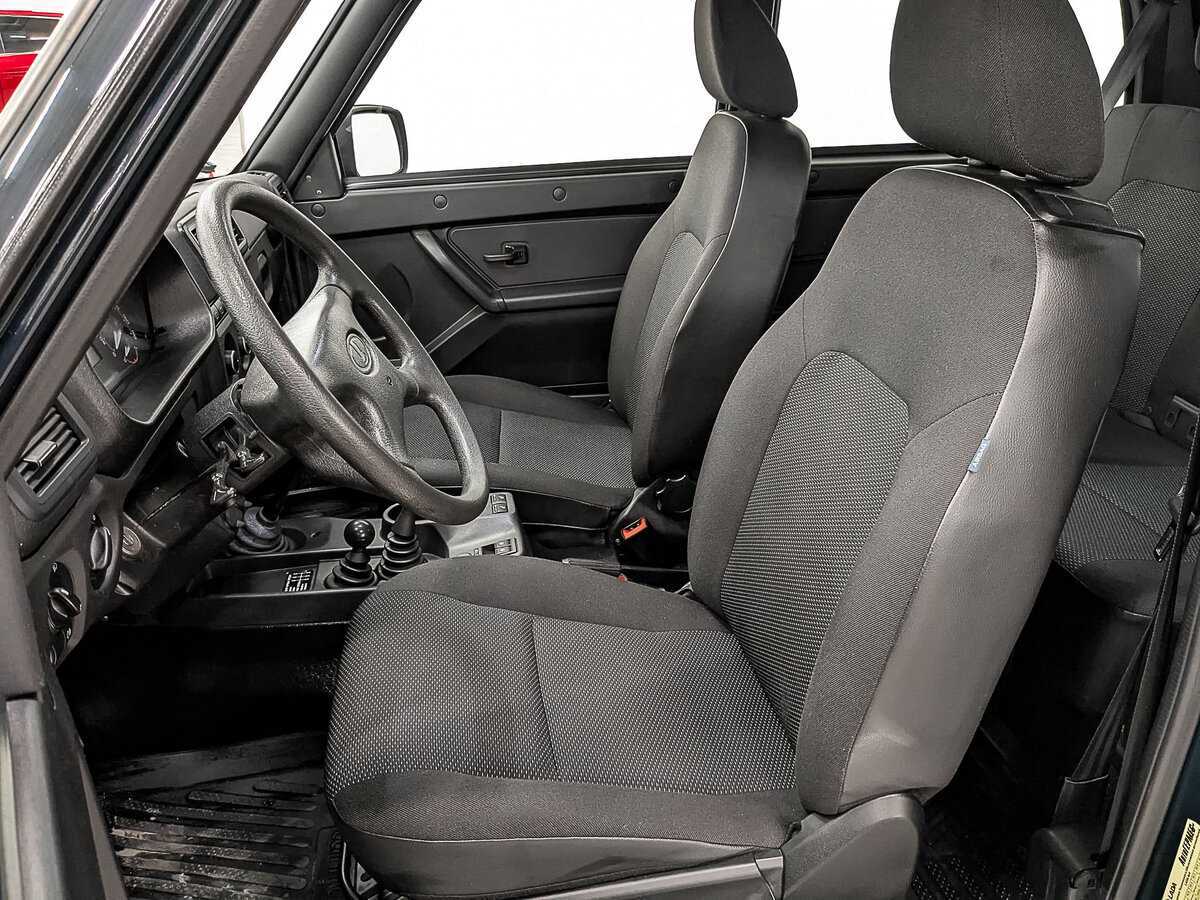 Lada (ВАЗ) 2121 (4x4) с пробегом — 2020 год. Фото: #19