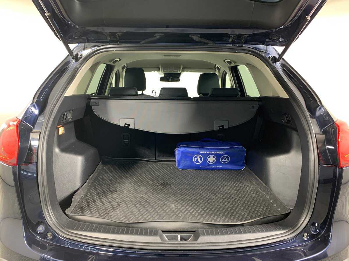 Mazda CX-5 с пробегом — 2014 год. Фото: #19