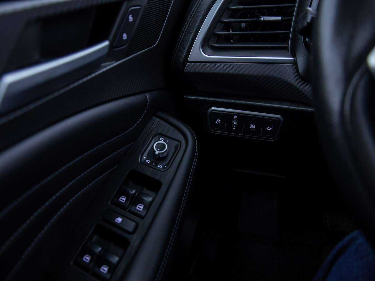 Haval F7x с пробегом — 2021 год. Фото: #10