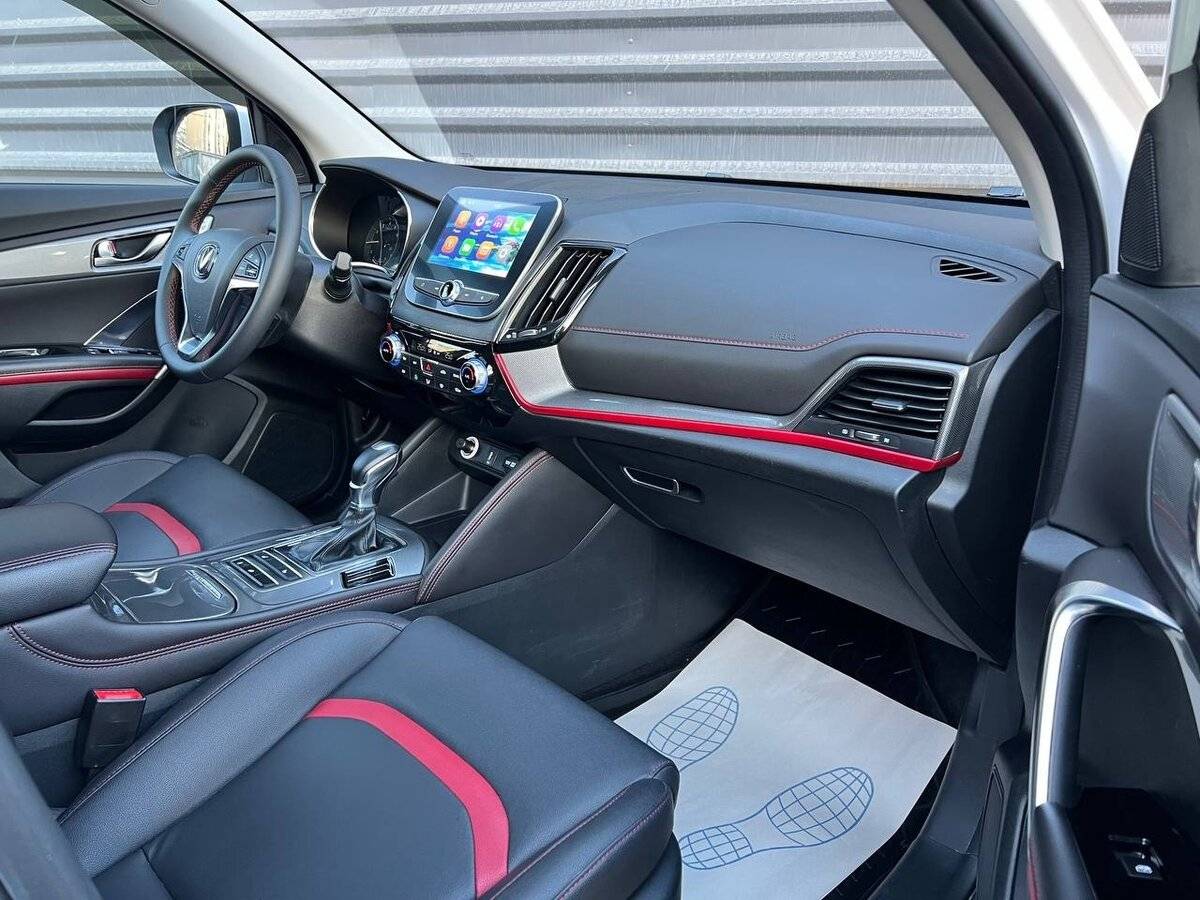 Changan CS55 с пробегом — 2019 год. Фото: #22