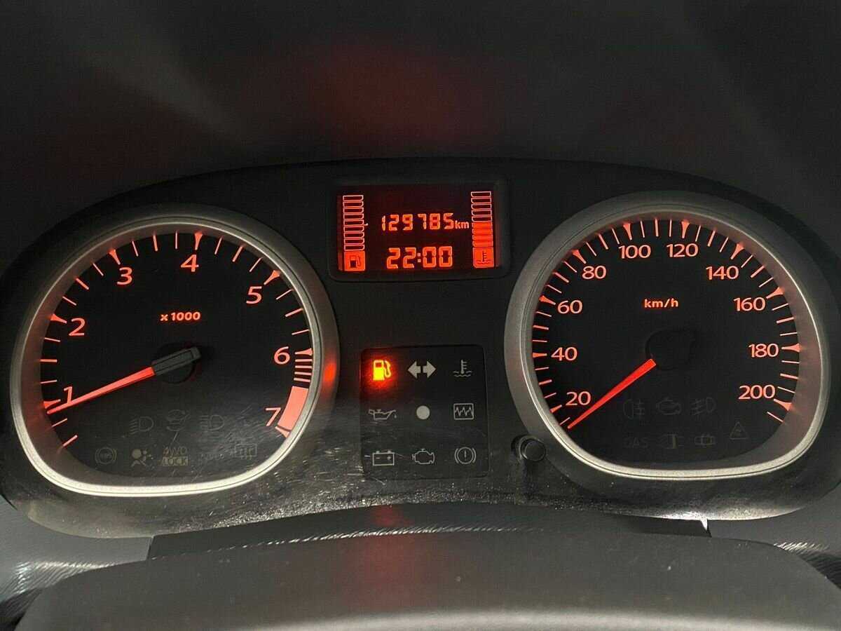 Renault Duster с пробегом — 2014 год. Фото: #11