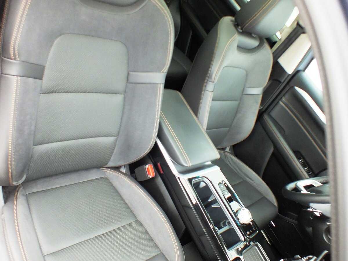 Haval Dargo с пробегом — 2022 год. Фото: #28