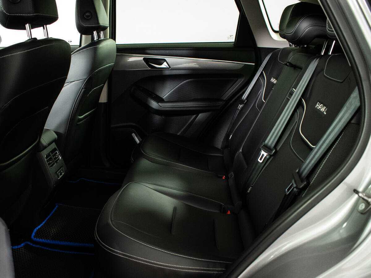 Haval Jolion с пробегом — 2022 год. Фото: #9