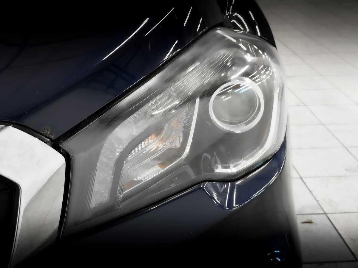 Suzuki SX4 с пробегом — 2017 год. Фото: #16