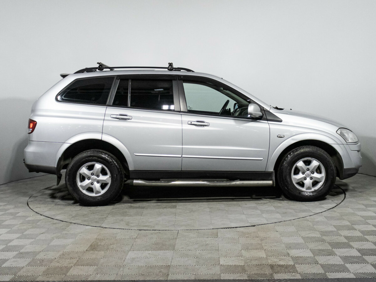 SsangYong Kyron с пробегом — 2014 год. Фото: #3