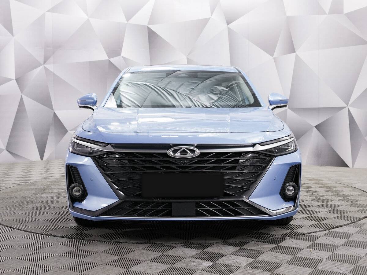 Chery Arrizo 8 с пробегом — 2023 год. Фото: #7