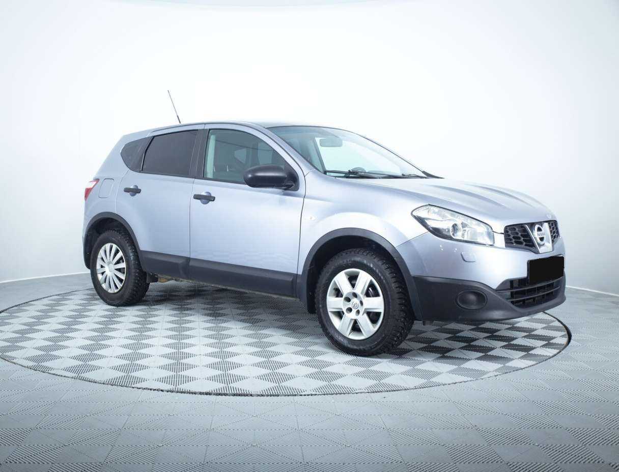Nissan Qashqai с пробегом — 2012 год. Фото: #2