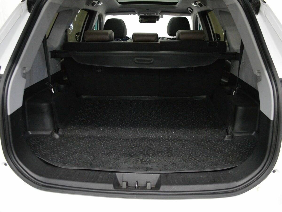 Chery Tiggo 8 Pro с пробегом — 2021 год. Фото: #20