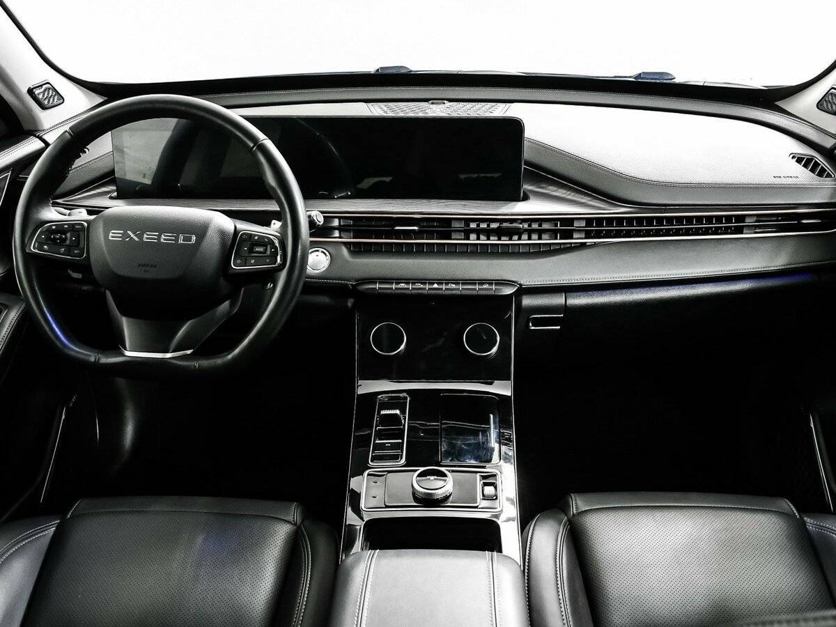 EXEED LX с пробегом — 2023 год. Фото: #13