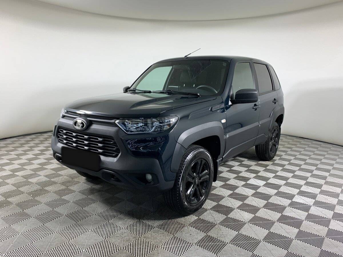 Lada (ВАЗ) Niva с пробегом — 2024 год. Посмотреть фото