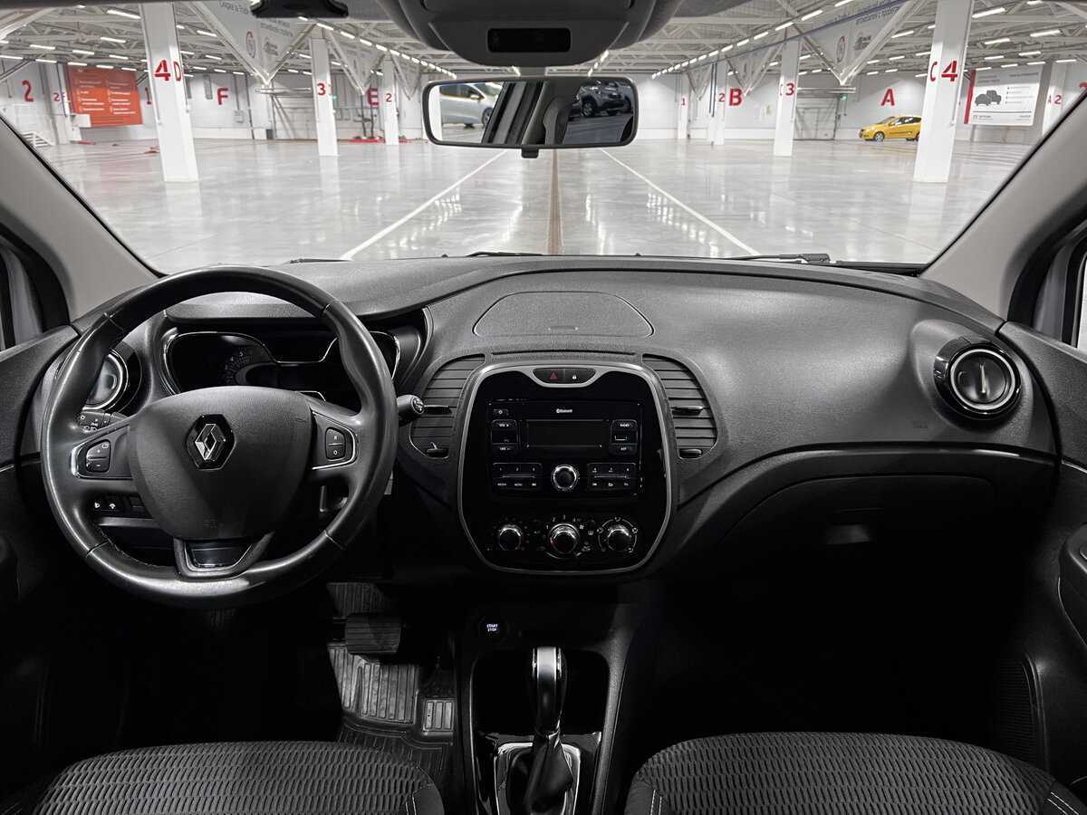 Renault Kaptur с пробегом — 2019 год. Фото: #13