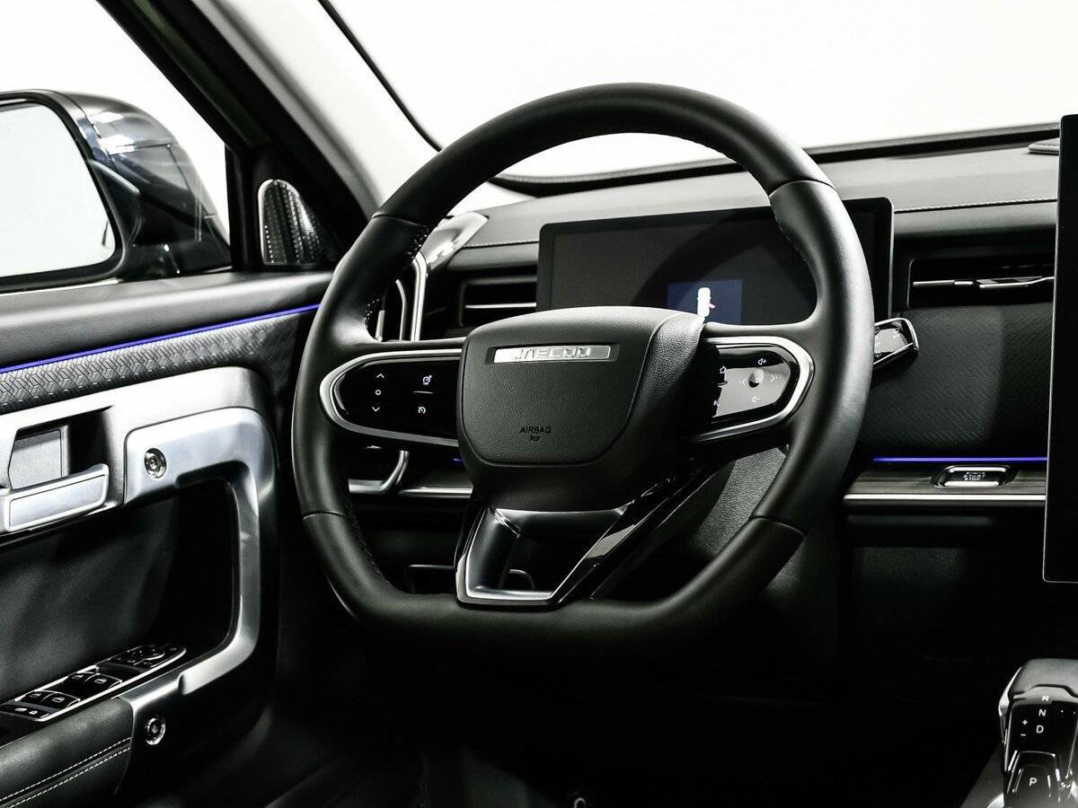 Jaecoo J7 с пробегом — 2024 год. Фото: #15