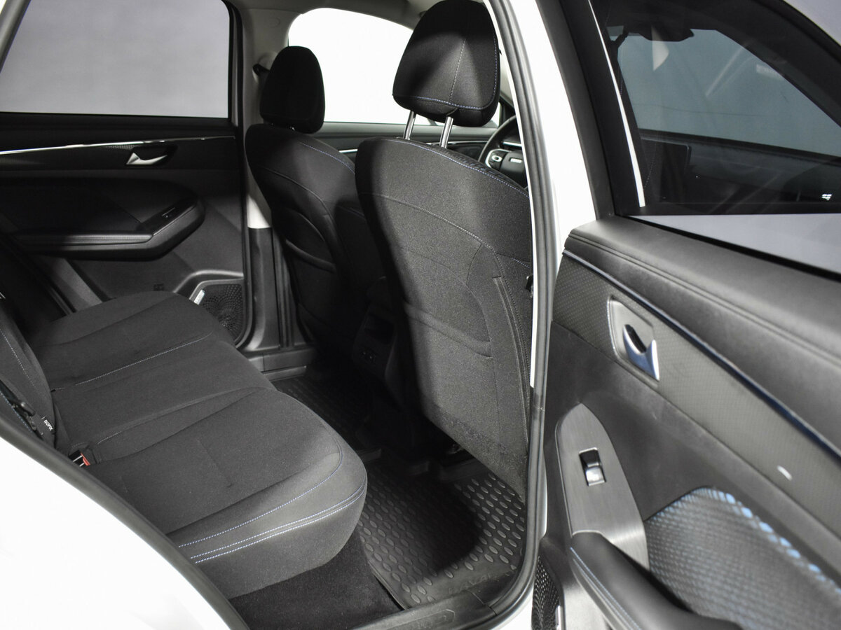 Haval Jolion с пробегом — 2021 год. Фото: #10