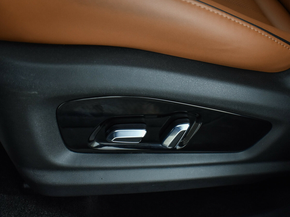 OMODA C5 с пробегом — 2023 год. Фото: #16