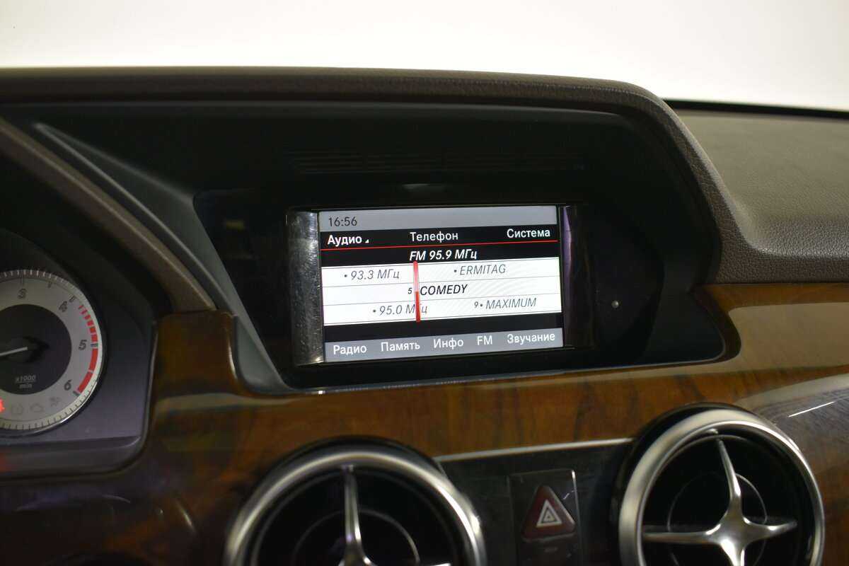 Mercedes-Benz GLK-Класс с пробегом — 2013 год. Фото: #23