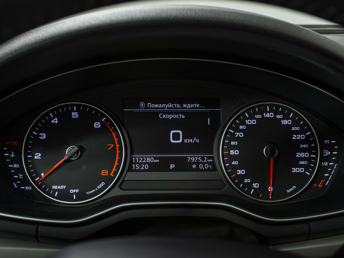 Audi A4 с пробегом — 2018 год. Фото: #8