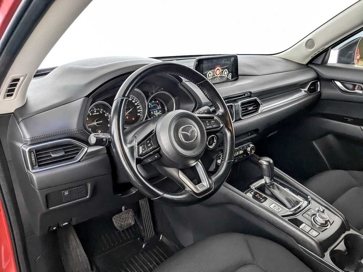 Mazda CX-5 с пробегом — 2019 год. Фото: #15