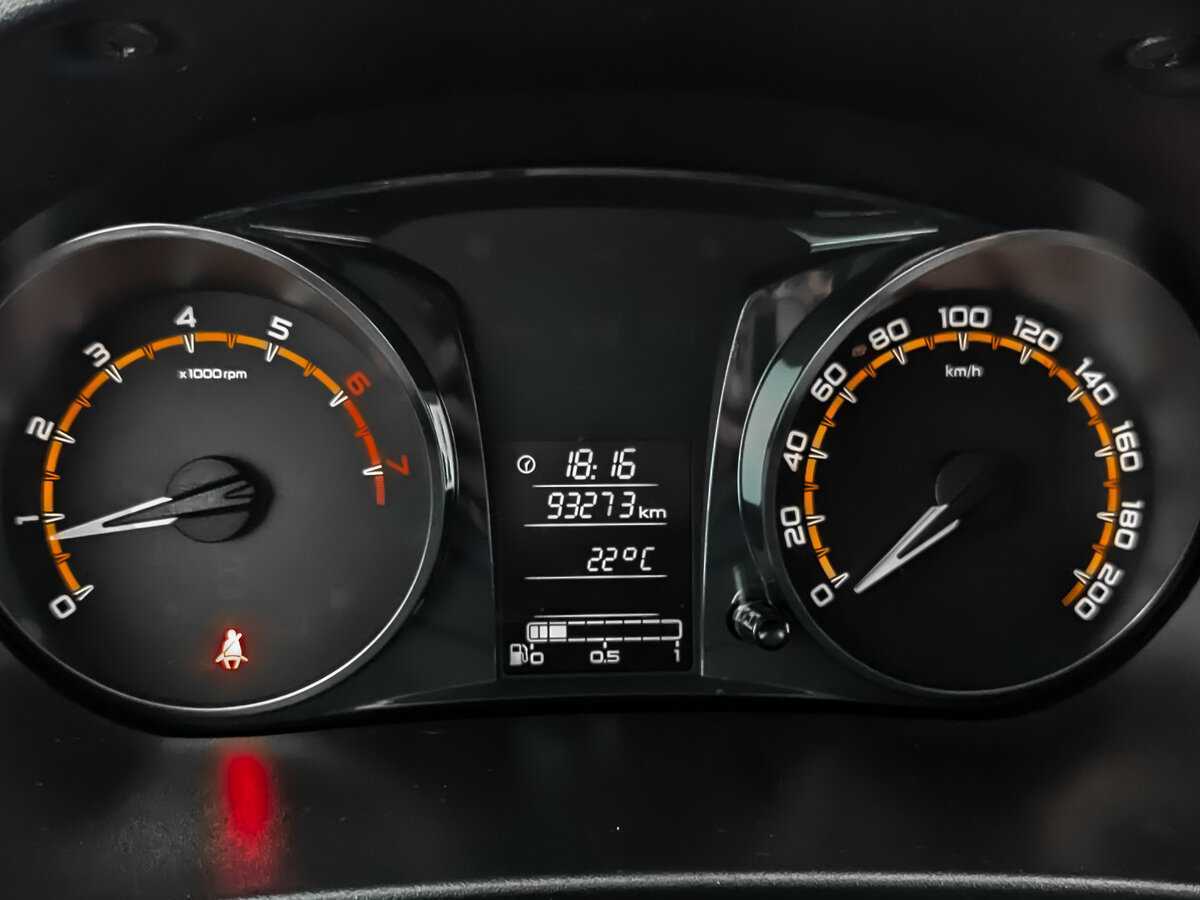 Lada (ВАЗ) Granta с пробегом — 2020 год. Фото: #11